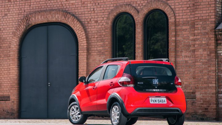 Fiat Mobi Way