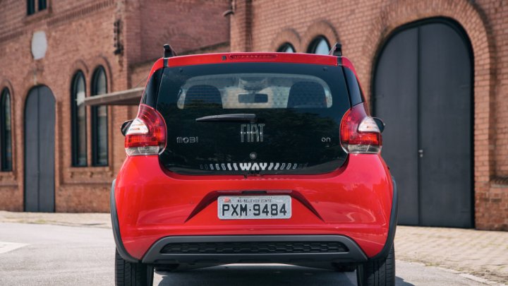 Fiat Mobi Way