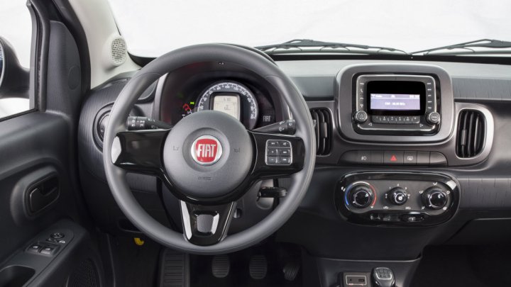Fiat Mobi Way