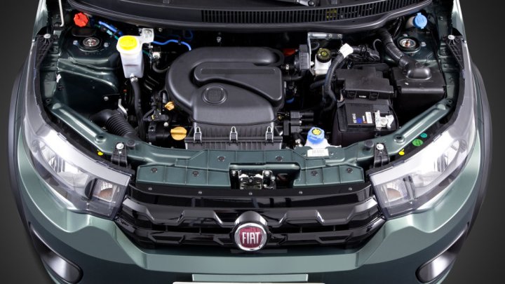Fiat Mobi Way