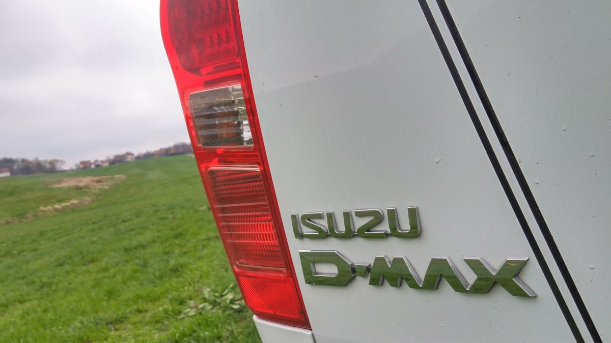 Isuzu D-Max