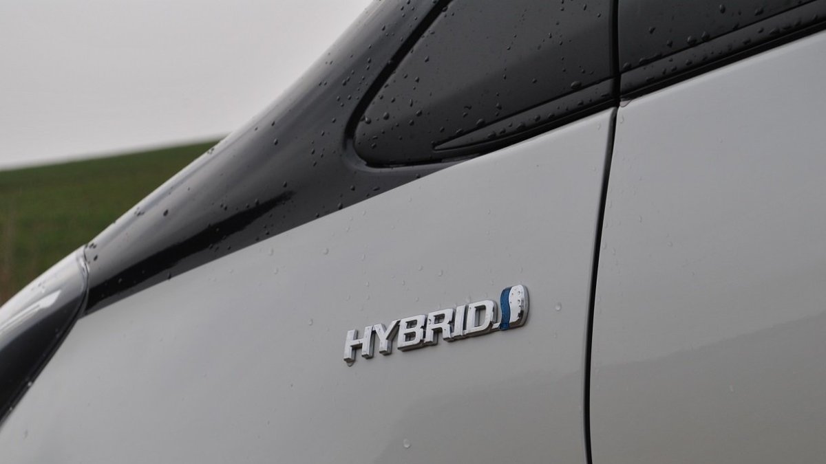 Toyota Yaris 1.5 HSD Hybrid (2016)