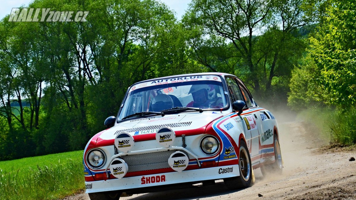Rally Vyškov (CZE)