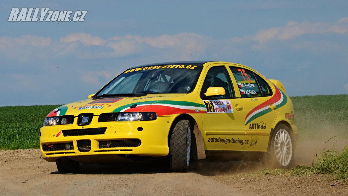 Rally Vyškov (CZE)