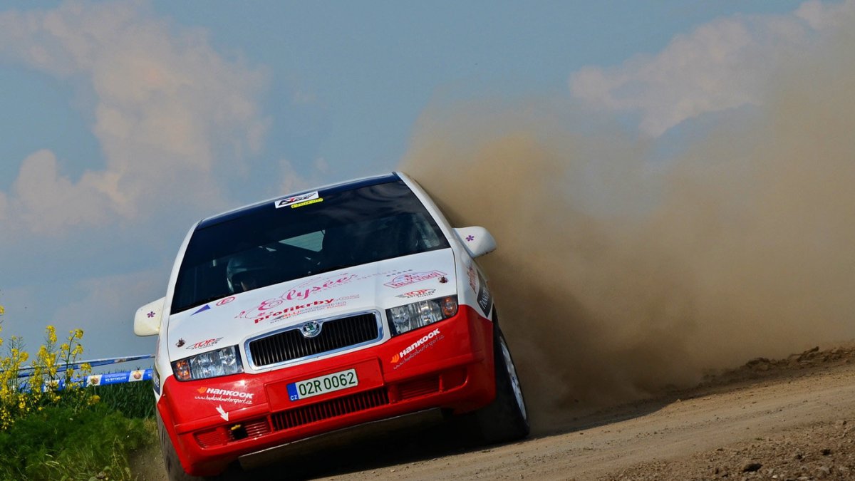 Rally Vyškov (CZE)