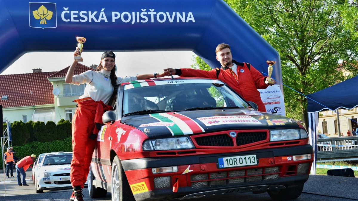 Rally Vyškov (CZE)