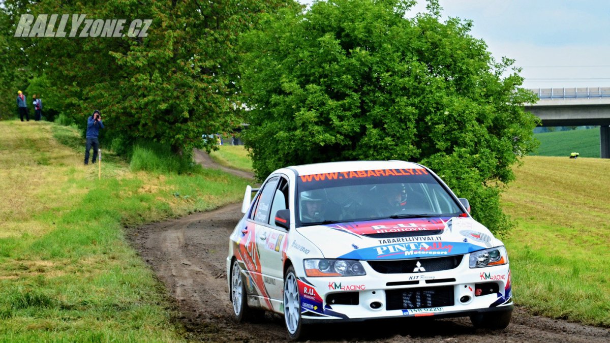 Rally Vyškov (CZE)