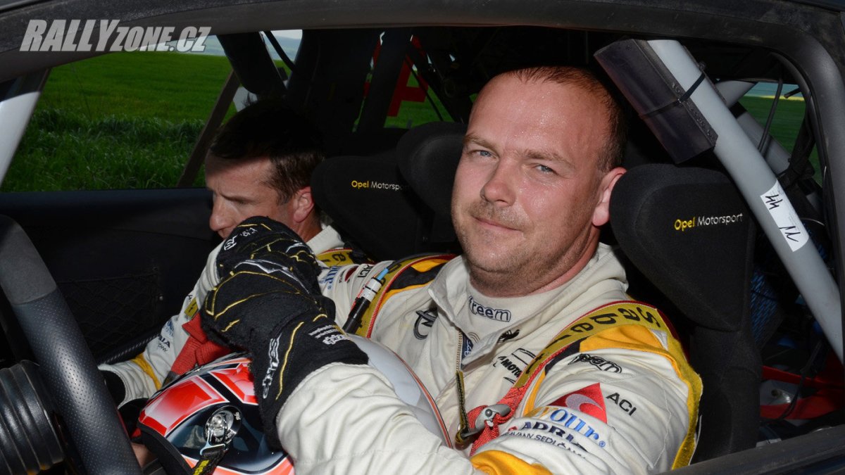 Rally Vyškov (CZE)