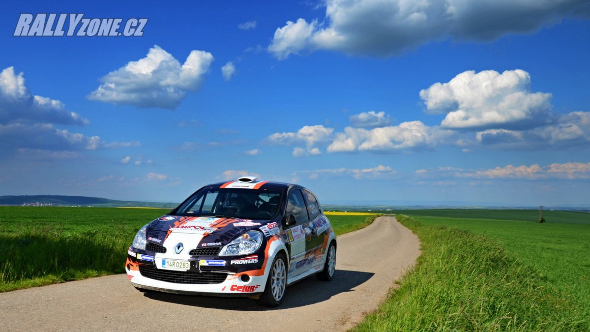 Rally Vyškov (CZE)