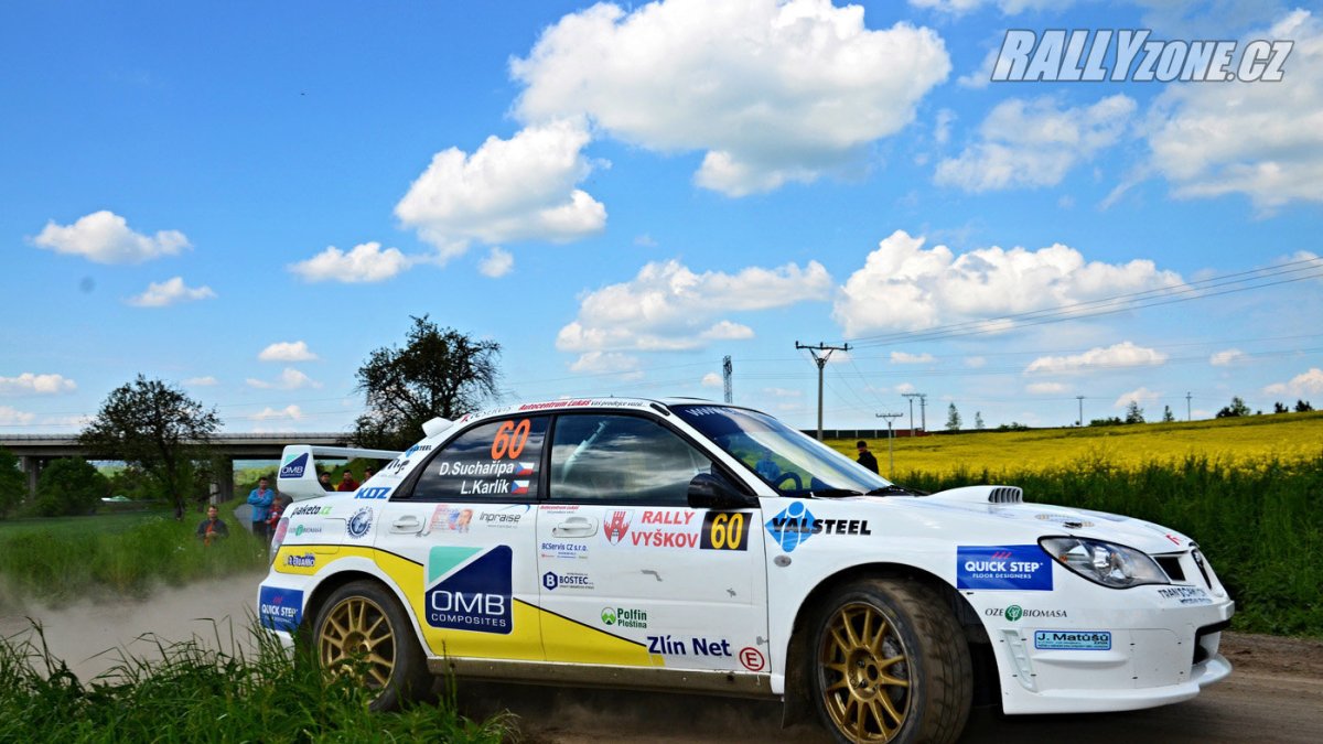 Rally Vyškov (CZE)