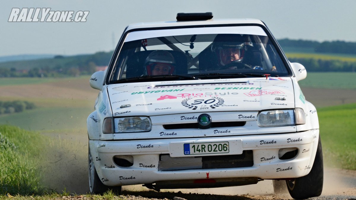 Rally Vyškov (CZE)