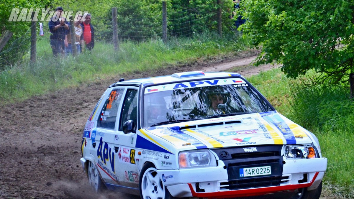 Rally Vyškov (CZE)