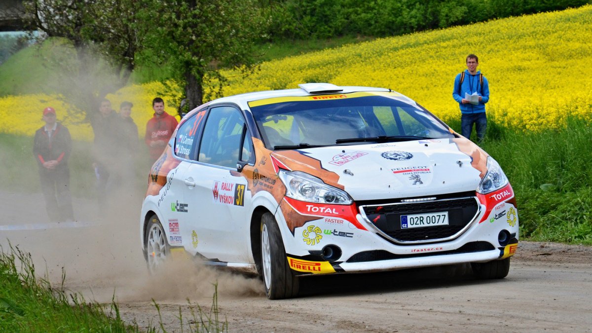 Rally Vyškov (CZE)