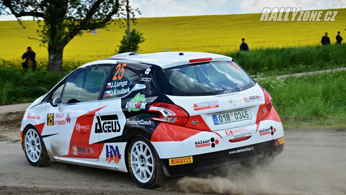 Rally Vyškov (CZE)