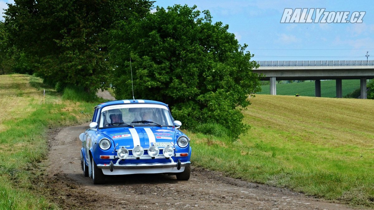 Rally Vyškov (CZE)