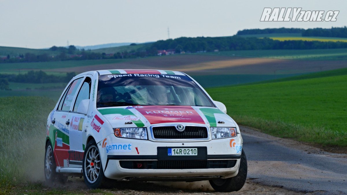 Rally Vyškov (CZE)