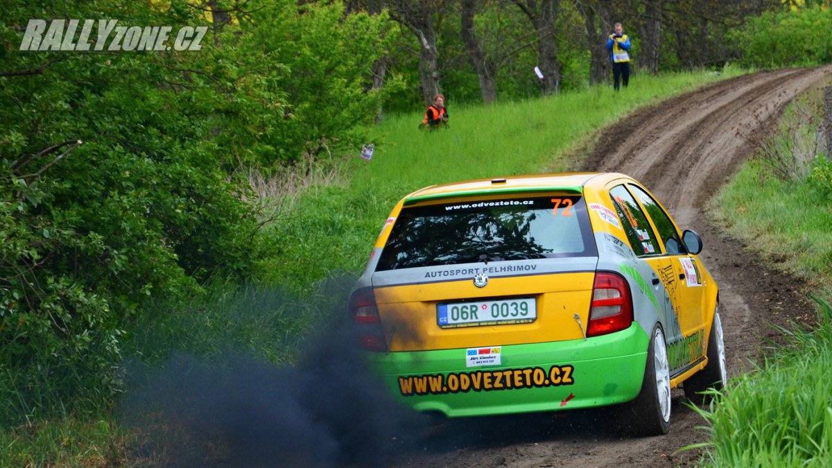 Rally Vyškov (CZE)