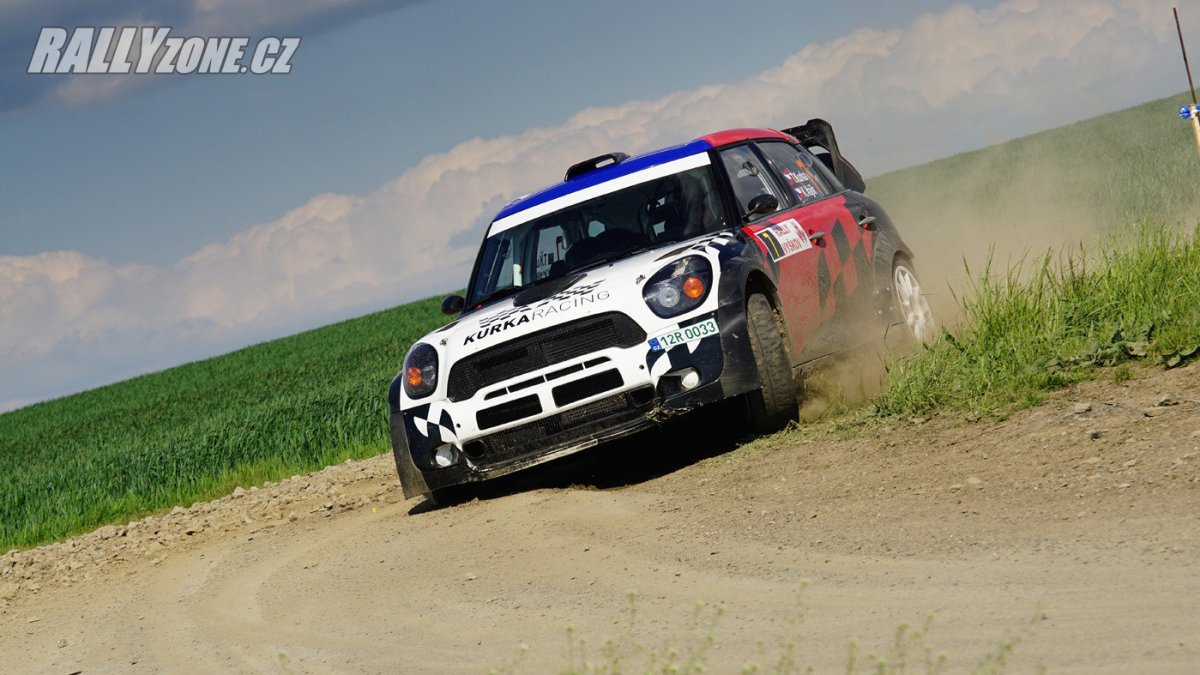 Rally Vyškov (CZE)