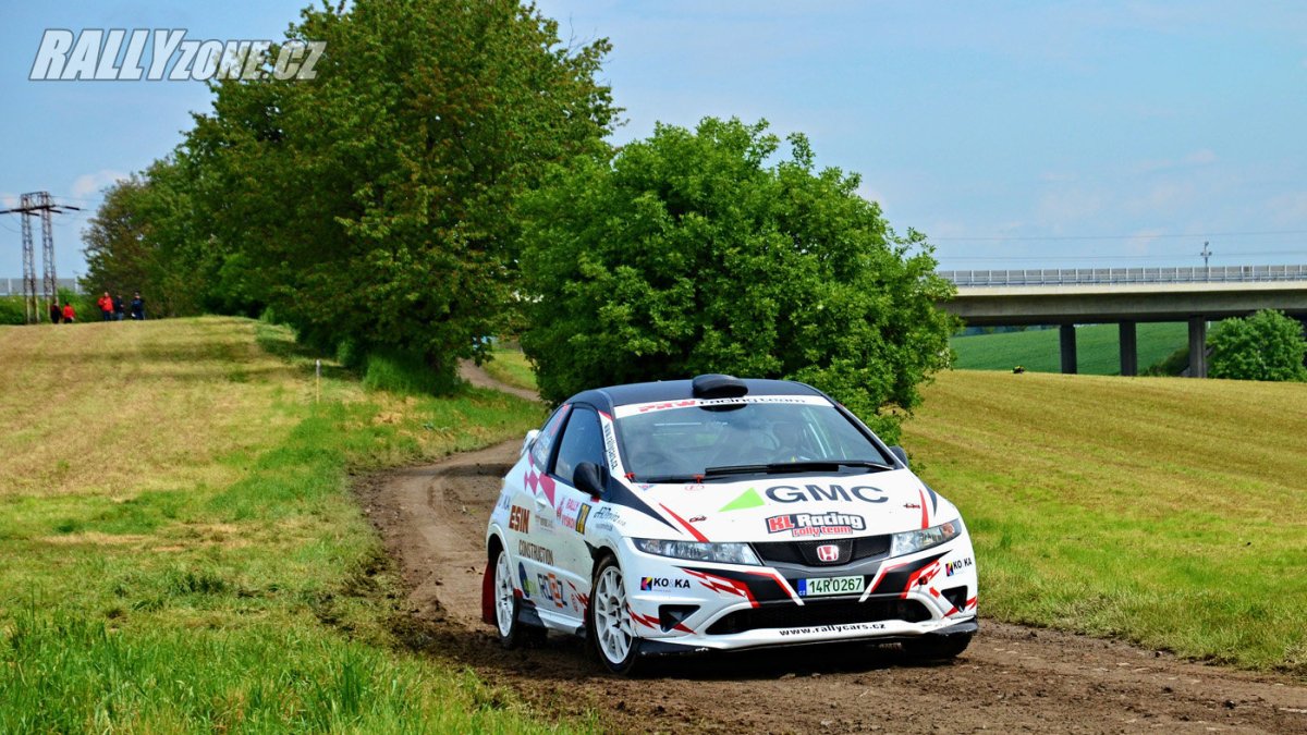 Rally Vyškov (CZE)