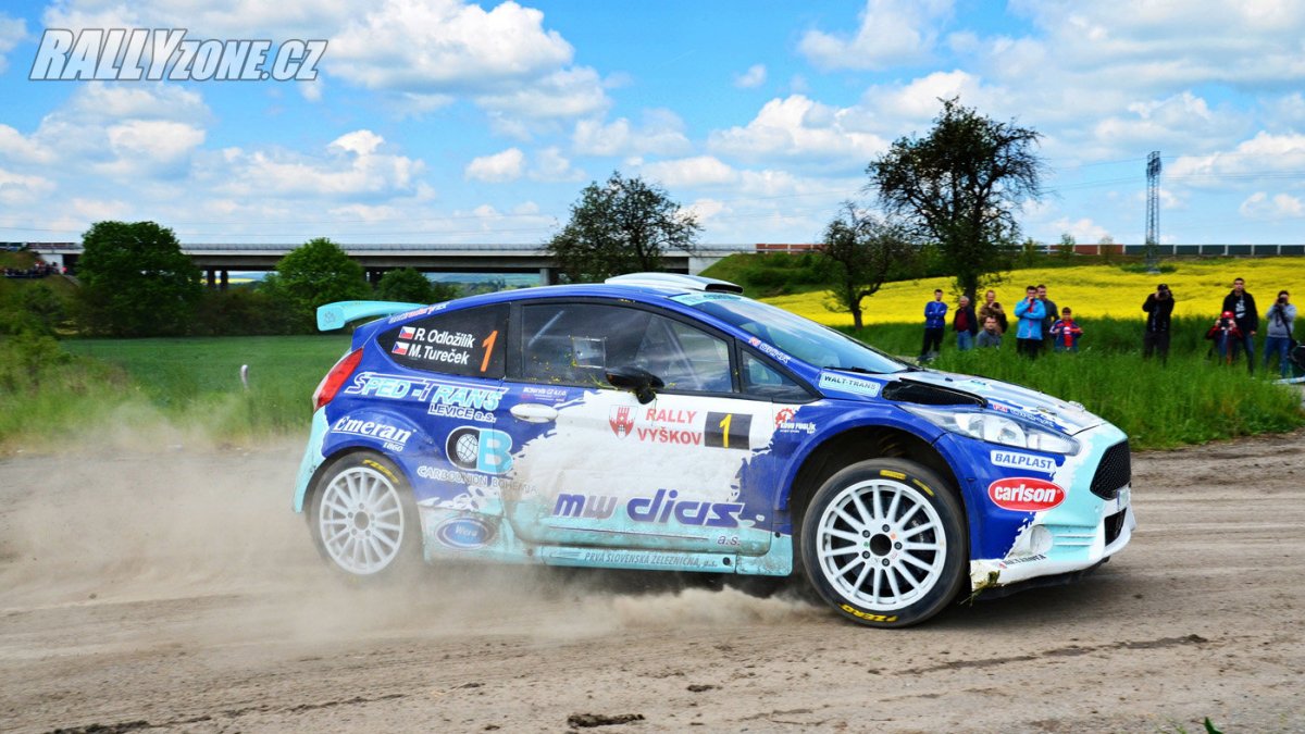 Rally Vyškov (CZE)