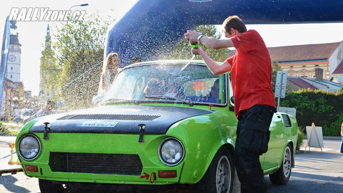 Rally Vyškov (CZE)