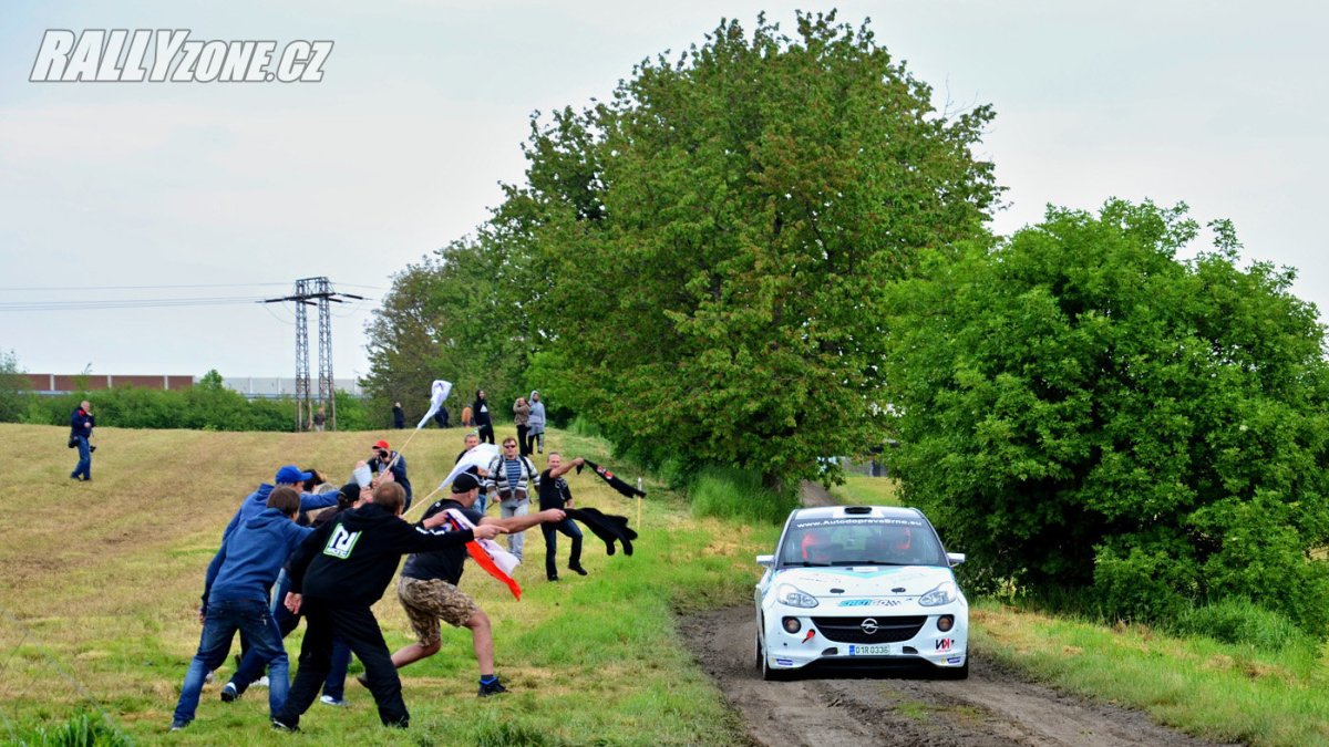 Rally Vyškov (CZE)