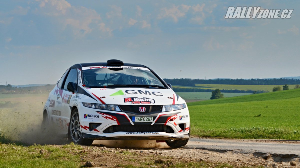 Rally Vyškov (CZE)