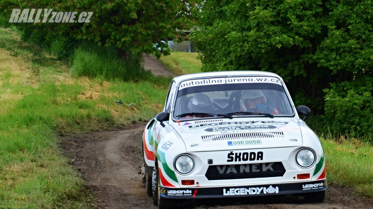 Rally Vyškov (CZE)