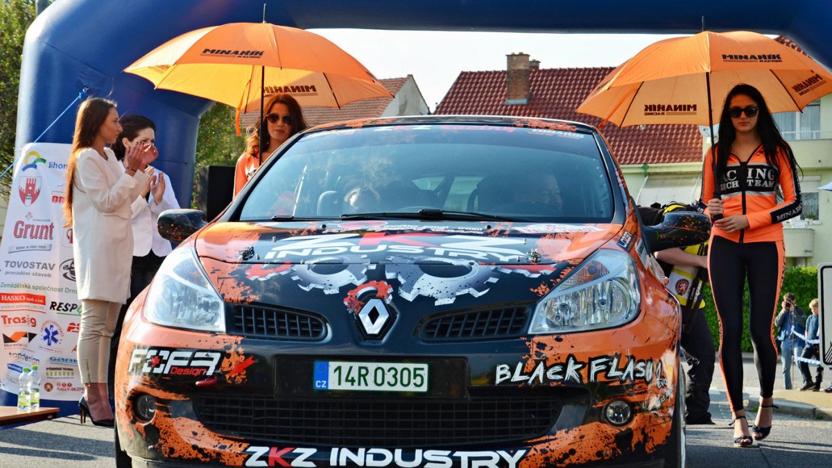 Rally Vyškov (CZE)