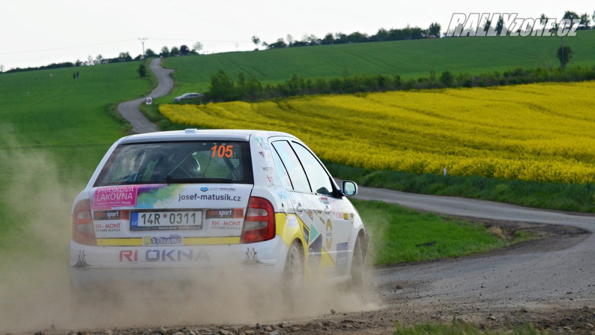 Rally Vyškov (CZE)