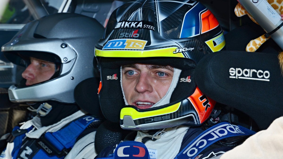 Rally Vyškov (CZE)