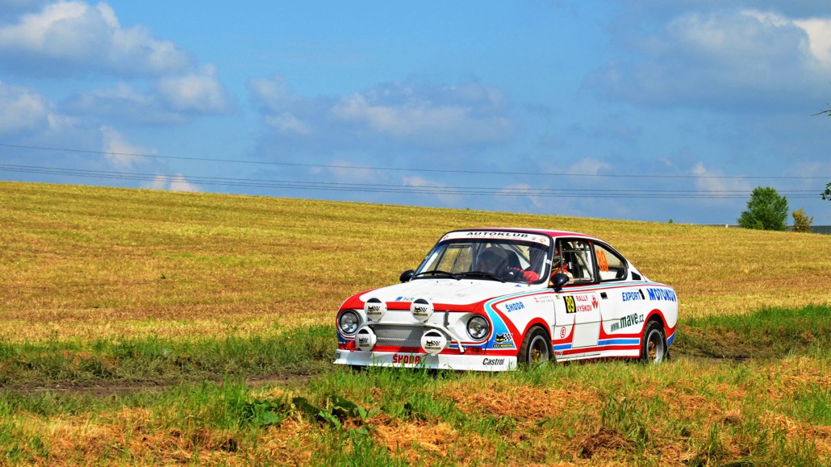 Rally Vyškov (CZE)