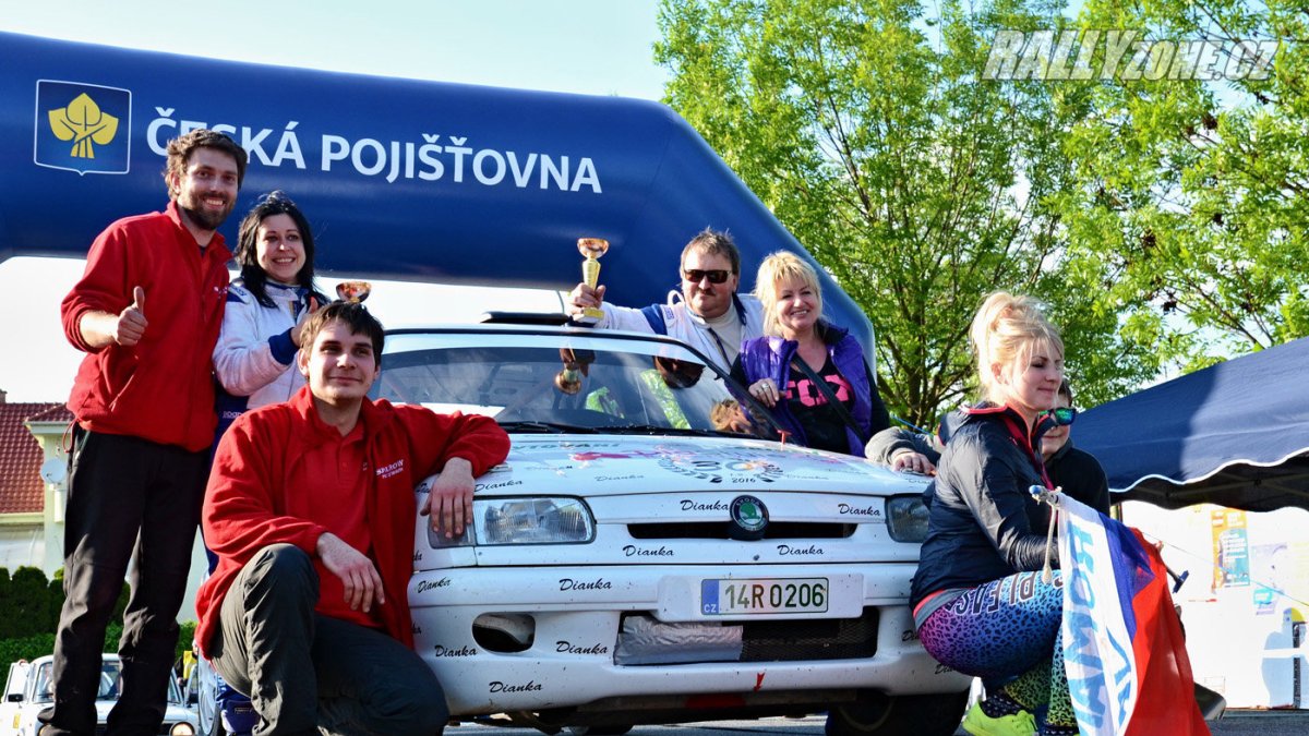 Rally Vyškov (CZE)