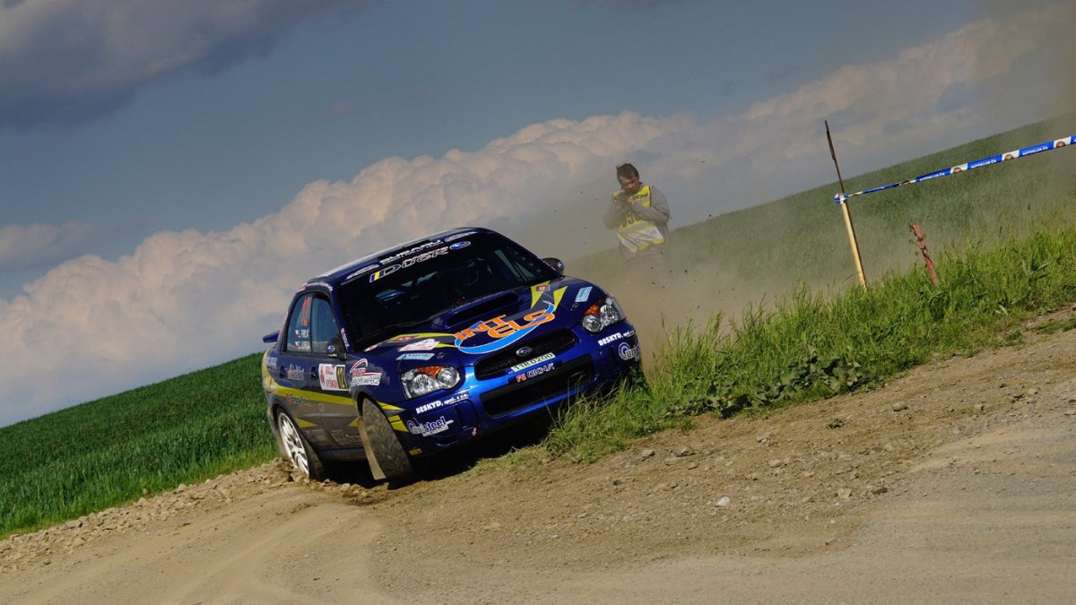 Rally Vyškov (CZE)