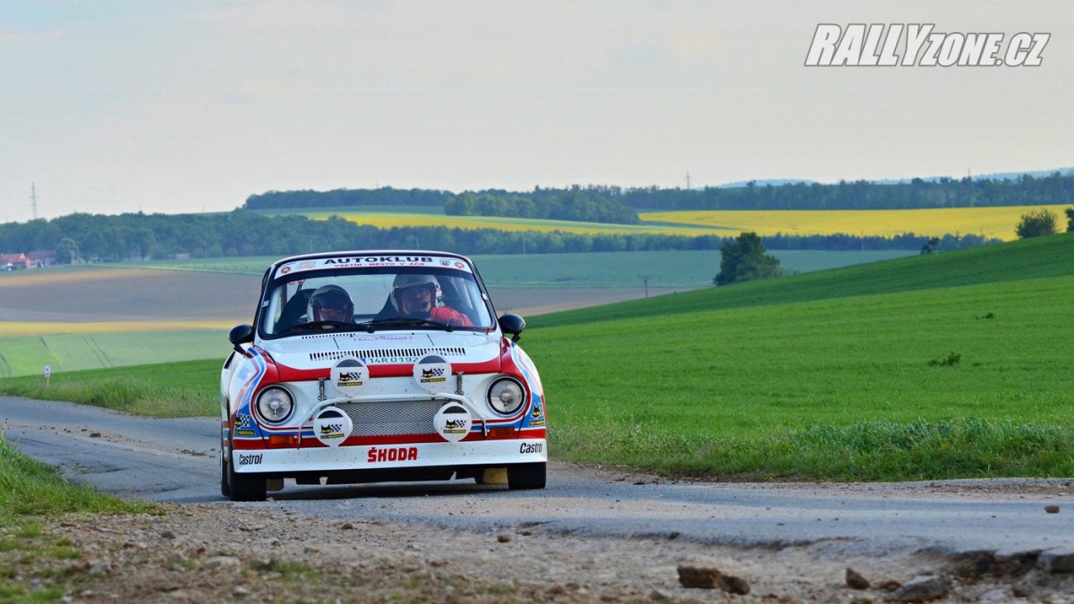 Rally Vyškov (CZE)
