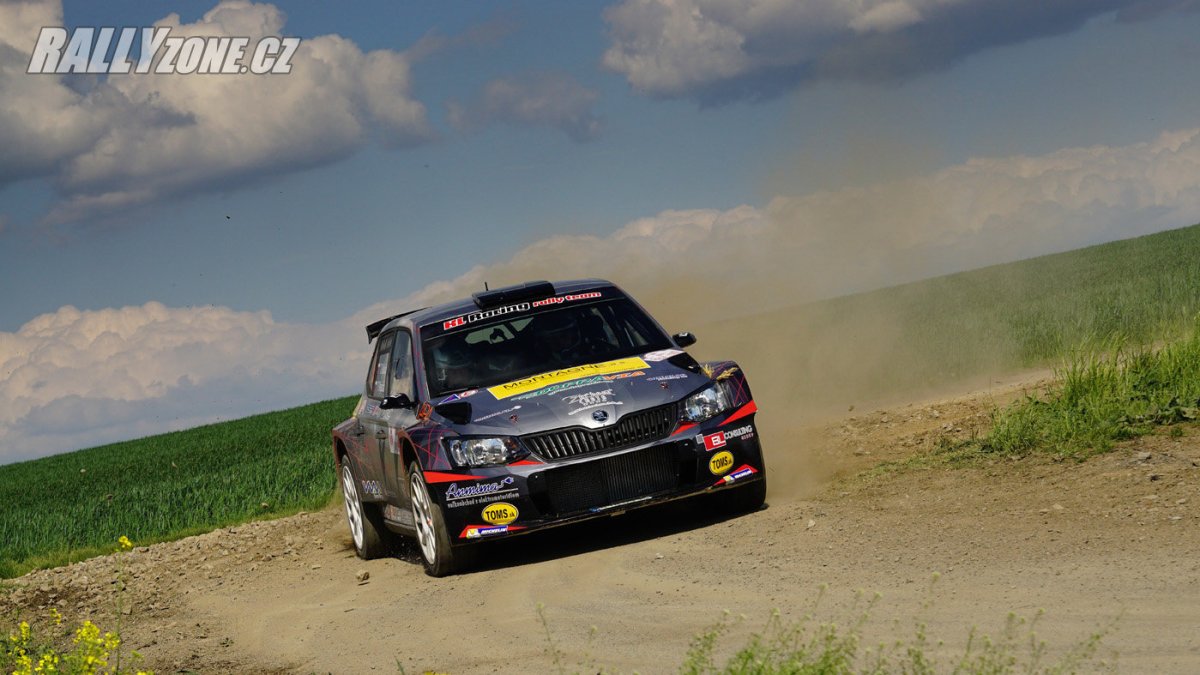 Rally Vyškov (CZE)