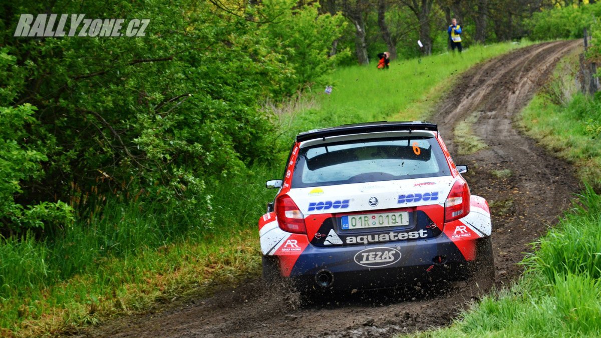 Rally Vyškov (CZE)