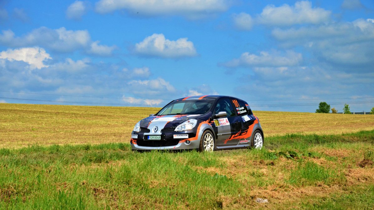 Rally Vyškov (CZE)
