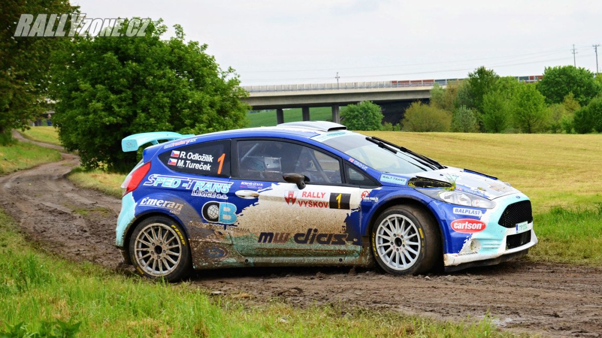 Rally Vyškov (CZE)