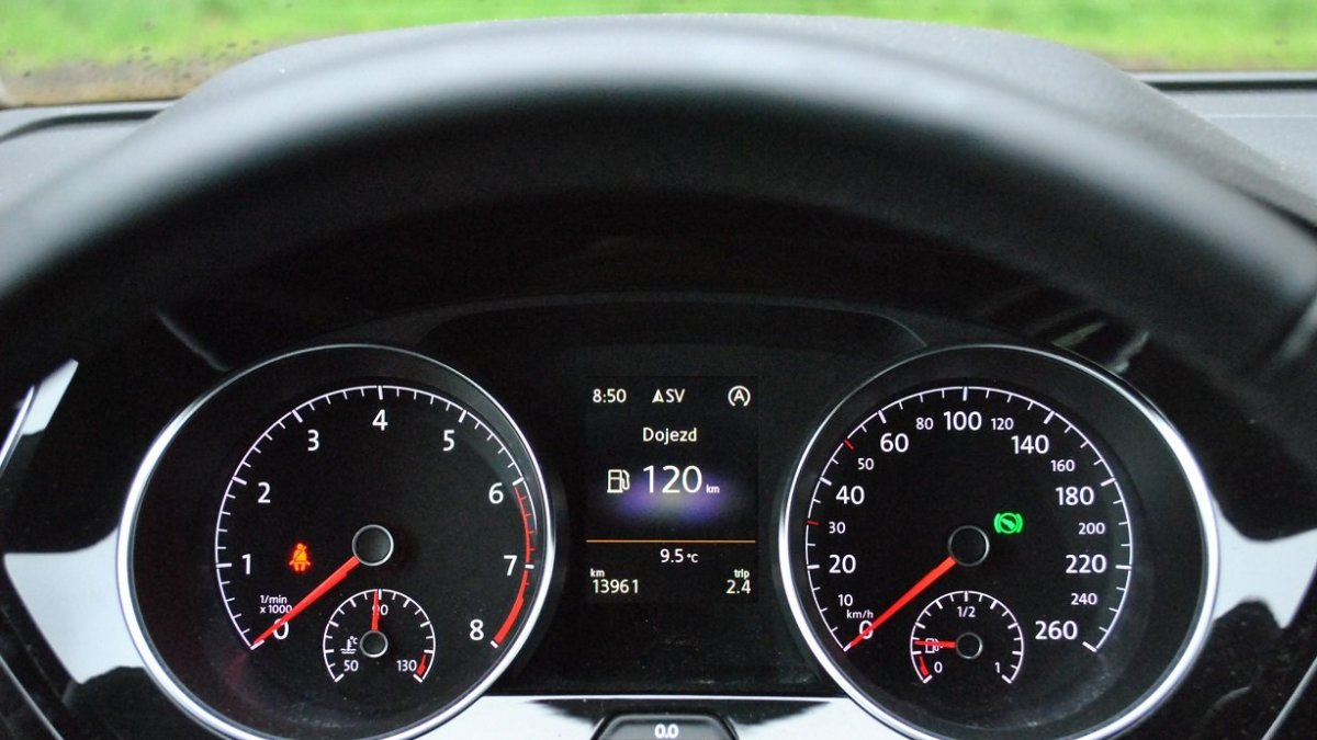 Volkswagen Touran 1.4 TSI DSG (2016)