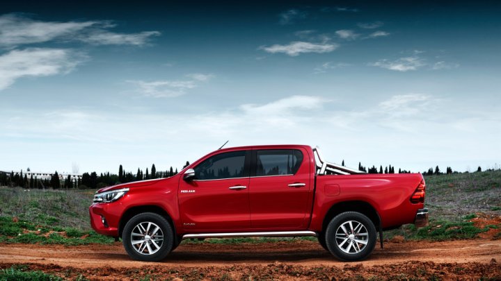 Na český trh přichází osmá generace Toyoty Hilux.