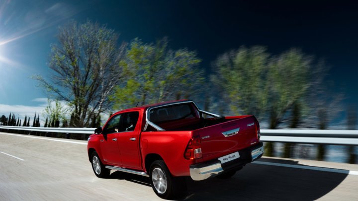 Na český trh přichází osmá generace Toyoty Hilux.