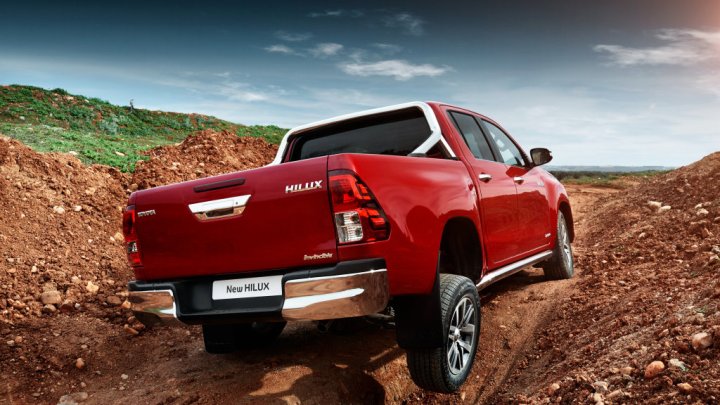Na český trh přichází osmá generace Toyoty Hilux.