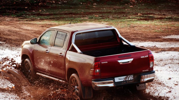 Na český trh přichází osmá generace Toyoty Hilux.