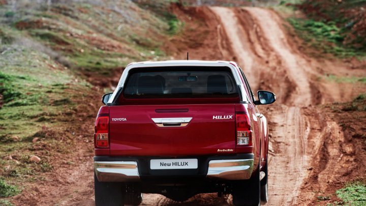 Na český trh přichází osmá generace Toyoty Hilux.