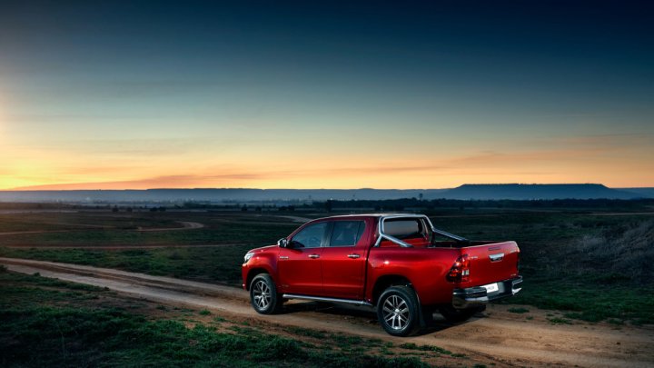 Na český trh přichází osmá generace Toyoty Hilux.