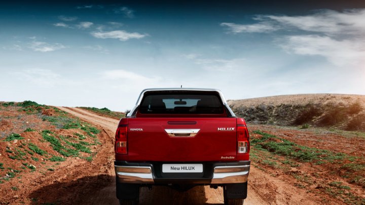 Na český trh přichází osmá generace Toyoty Hilux.