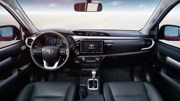 Na český trh přichází osmá generace Toyoty Hilux.