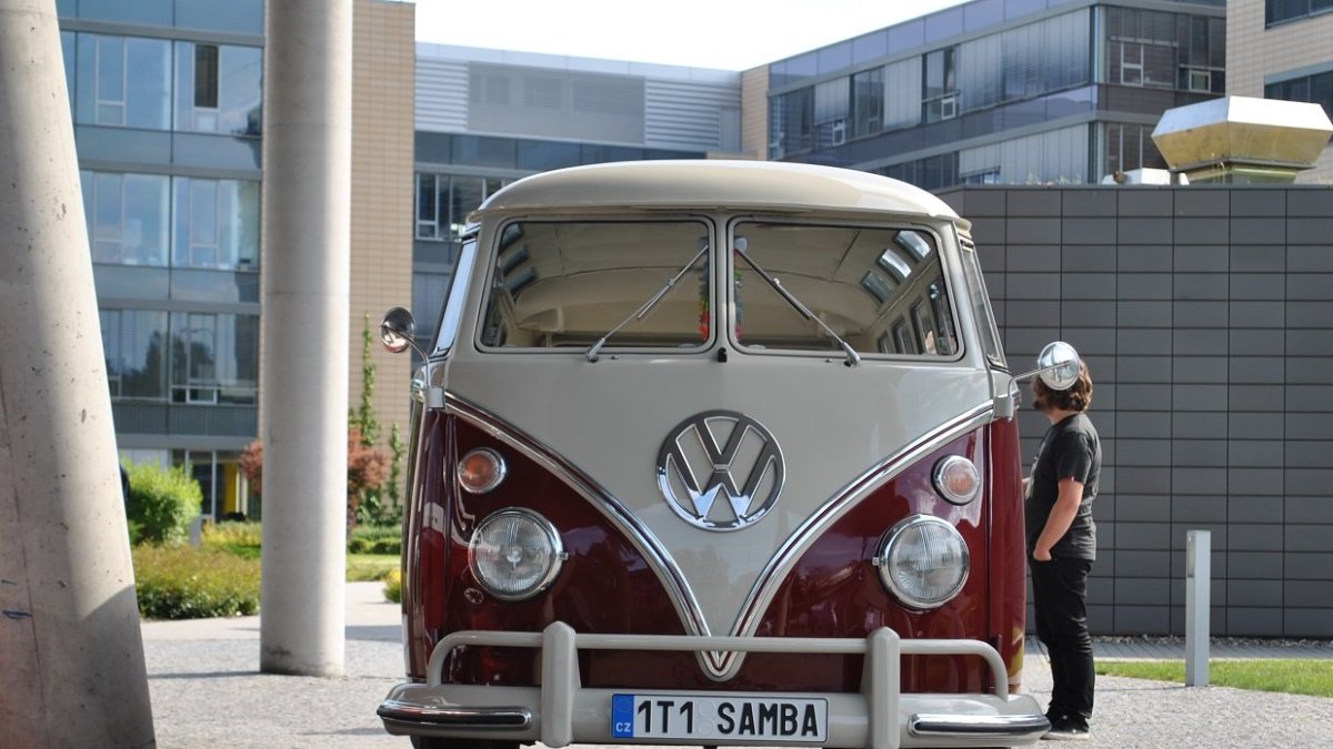 Volkswagen Multivan T1 Samba