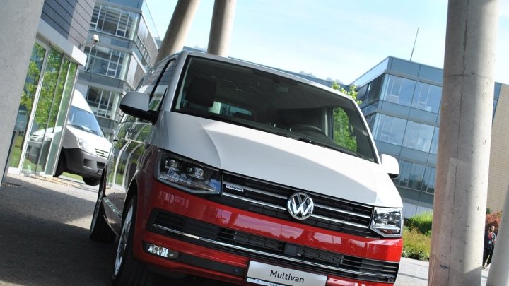 Volkswagen Multivan T6